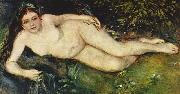 Pierre-Auguste Renoir, Nymphe an der Quelle